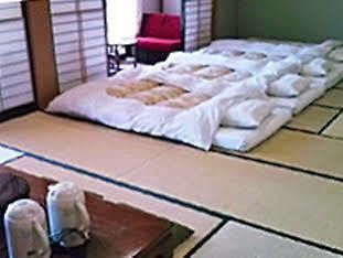 Kamenoi Hotel Ishikawa Awazu Komatsu  Zewnętrze zdjęcie